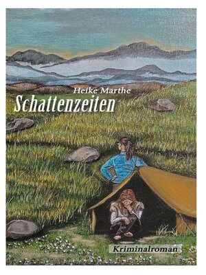cover image of Schattenzeiten
